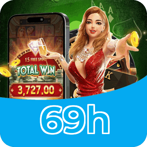 Tabela RTP dos jogos de cassino da 69h